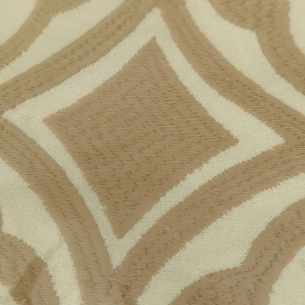 Frog Hill Designs Embroidered Boho Pillow Cover